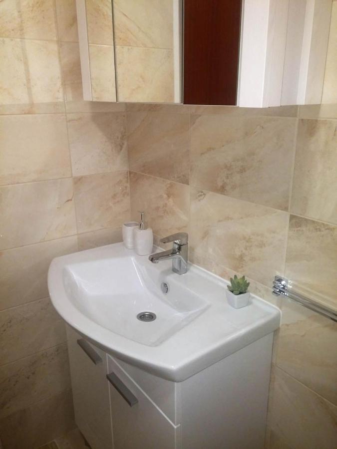 Apartman Kika Zadar Exterior foto