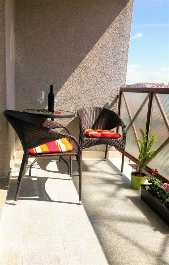 Apartman Kika Zadar Exterior foto