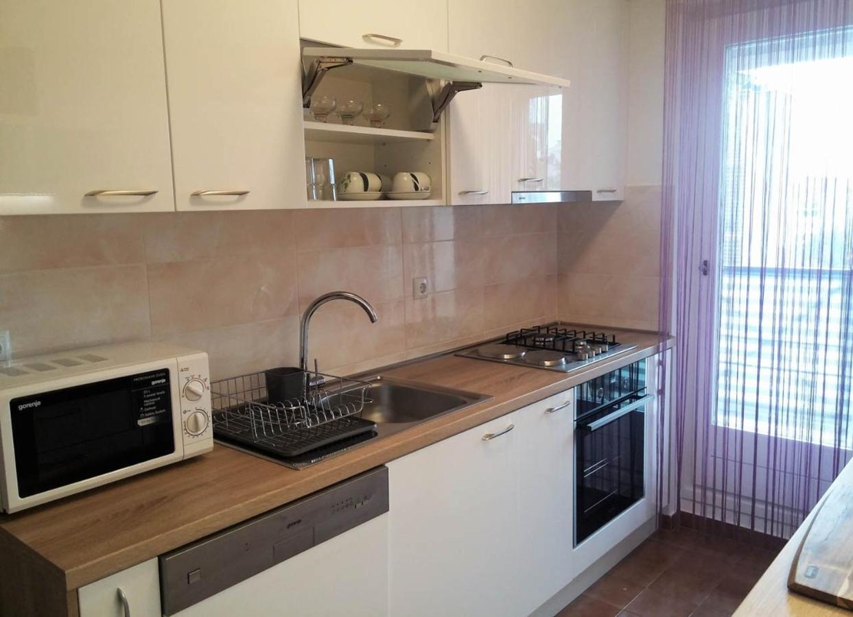 Apartman Kika Zadar Exterior foto
